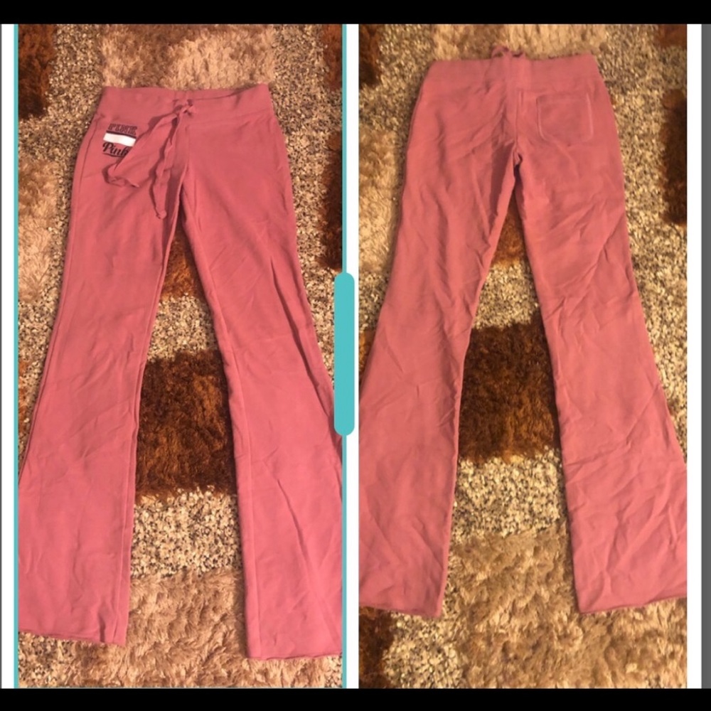 Used pink pants